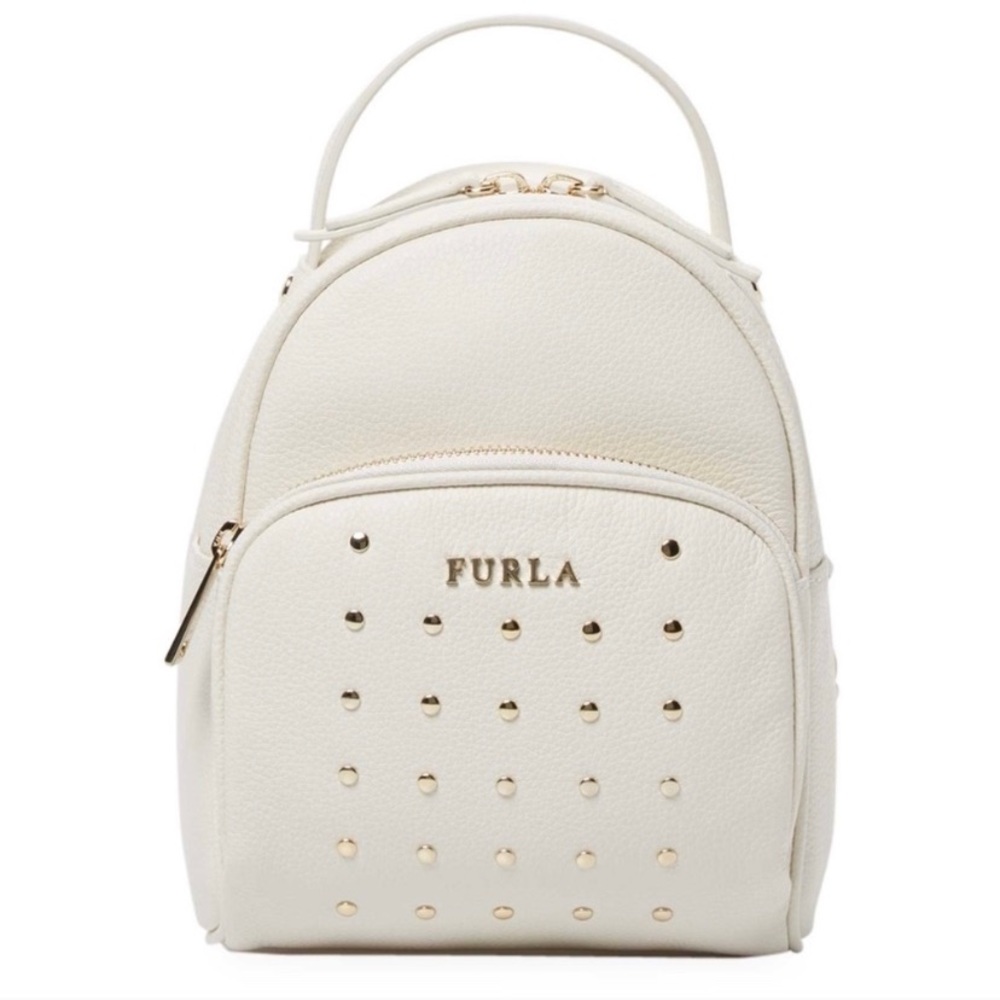 Furla mini backpack